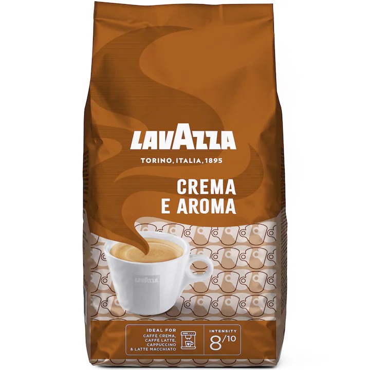 Cafelei Lavazza Crema e Aroma