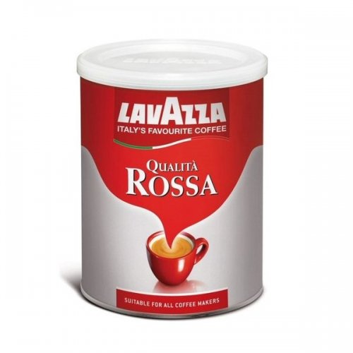 Lavazza Qualita Rossa macinata cutie 250 gr