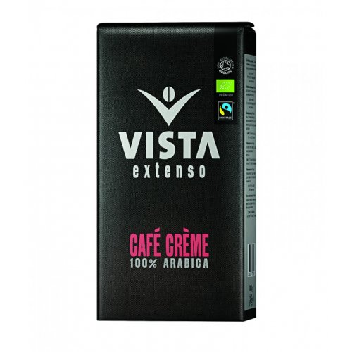 Tchibo Bio Vista Creme cafea boabe 1 kg