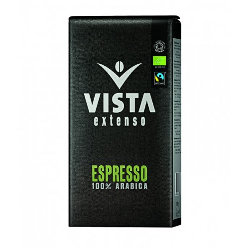 Tchibo Bio VIsta Espresso cafea boabe 1 kg