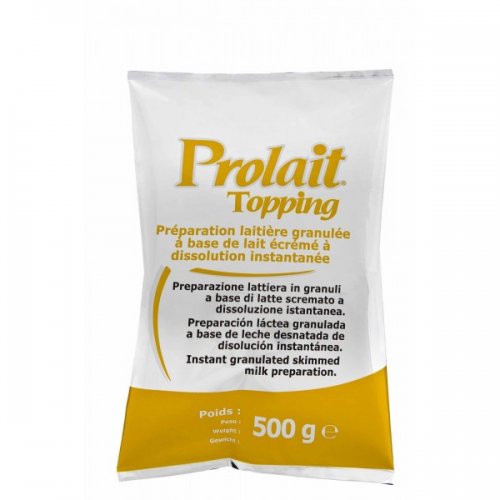Prolait Giallo topping granulat 500 gr
