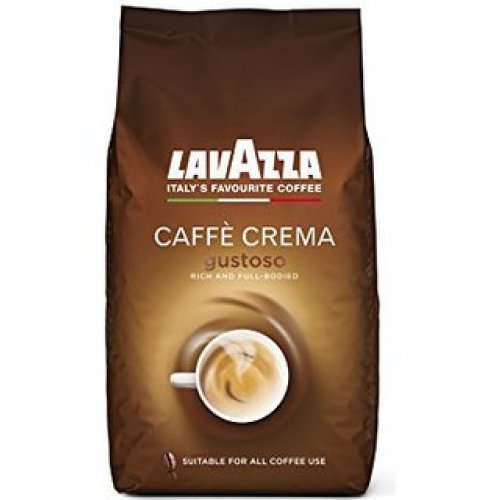 Lavazza Caffe Crema Gustoso boabe 1 kg