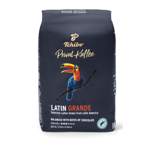 Privat Kaffee Latin Grande 500g, cafea prajita boabe