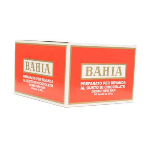 Bahia Ciocolata Bar Cutie 50 plicuri