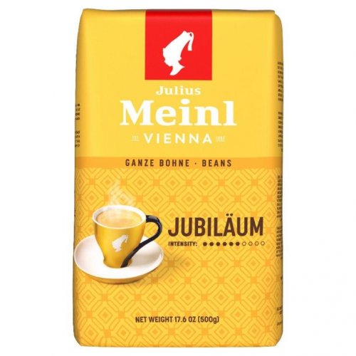 Julius Meinl Jubilaum cafea boabe 500gr