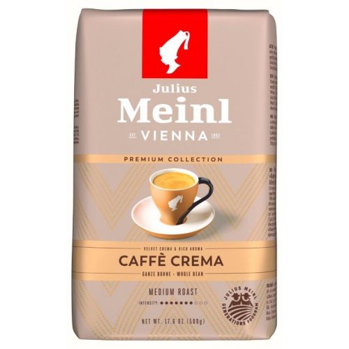 Julius Meinl Premium Collection Caffe Crema cafea boabe 500gr
