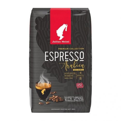 Julius Meinl Cafea Boabe Premium Collection Espresso UTZ 500g