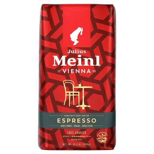 Julius Meinl Cafea Boabe Vienna Espresso RS 1000g