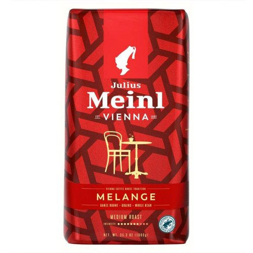 Julius Meinl Cafea Boabe Vienna Melange RS 1000g
