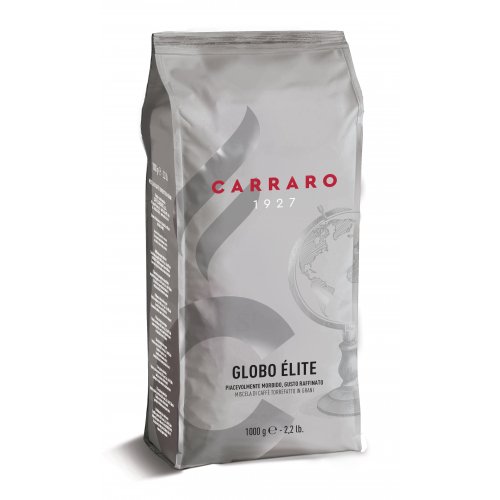 Carraro Globo Elite cafea boabe 1 kg
