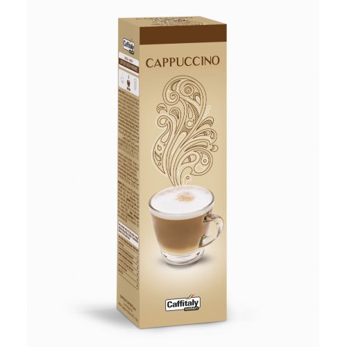 Caffitaly Cappuccino 10 Capsule