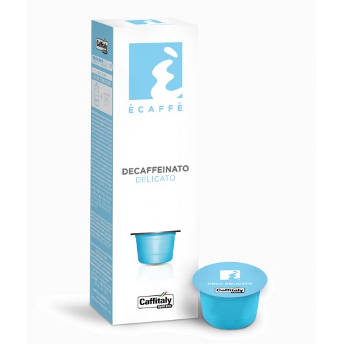 Ecaffe Decaffeinato Delicato Cafissimo (10 capsule)