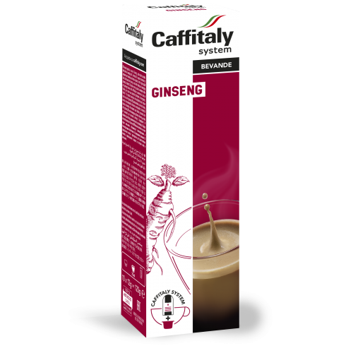 Caffitaly Ginseng Cafissimo 10 capsule