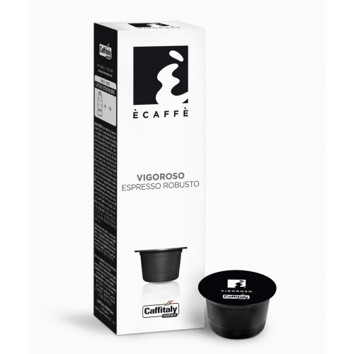 Ecaffe Vigoroso Cafissimo (10 capsule)