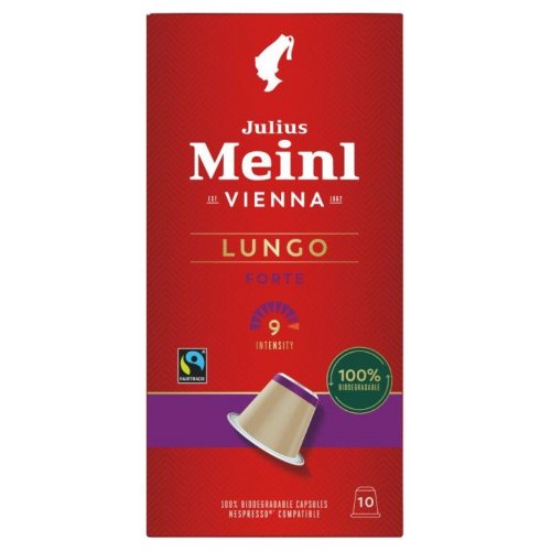 Julius Meinl Lungo FT capsule nespresso