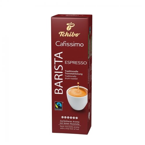 Tchibo Barista Espresso 10 capsule Cafissimo 80 gr