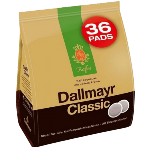 Dallmayr Classic 36 paduri