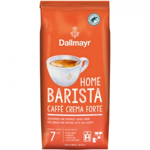 Dallmayr Barista Crema Forte cafea boabe 1kg