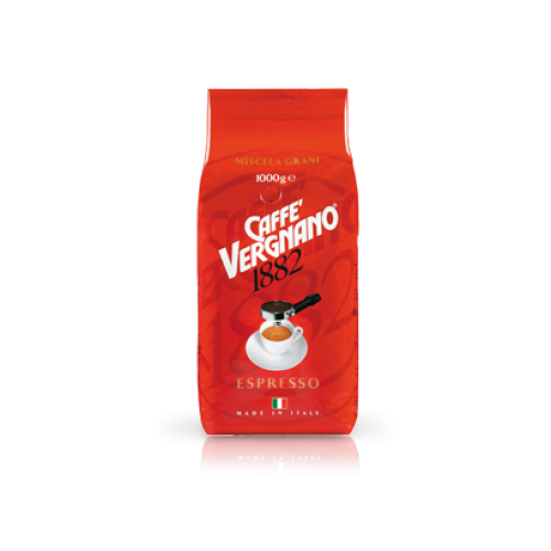 Vergnano Espresso cafea boabe 1 kg