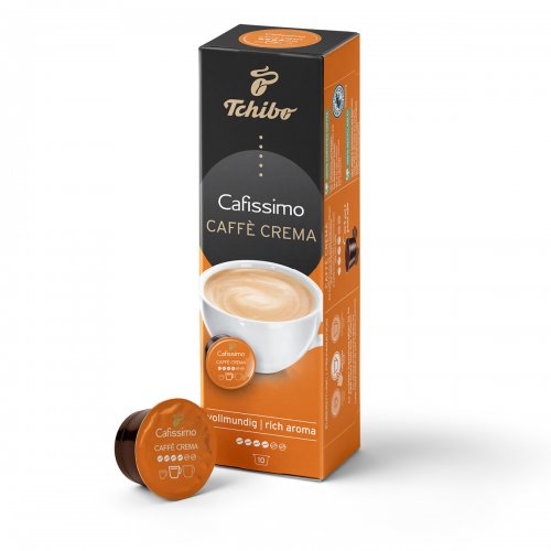 Tchibo Cafissimo Caffe Crema Rich Aroma 10 capsule