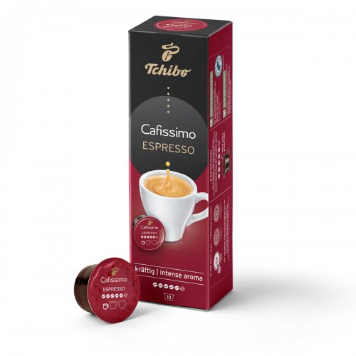 Tchibo Cafissimo Espresso Intense Aroma 10 capsule
