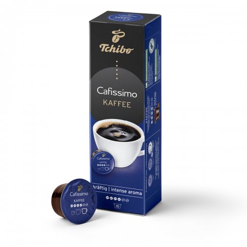 Tchibo Cafissimo Coffee Intense Aroma 10 capsule