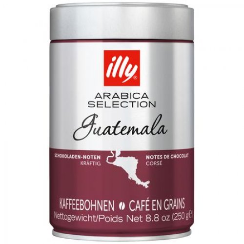 Illy Arabica Selection Guatemala boabe 250 gr