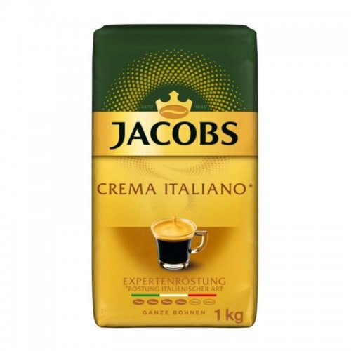 Jacobs Expert Crema Italiano boabe 1 kg