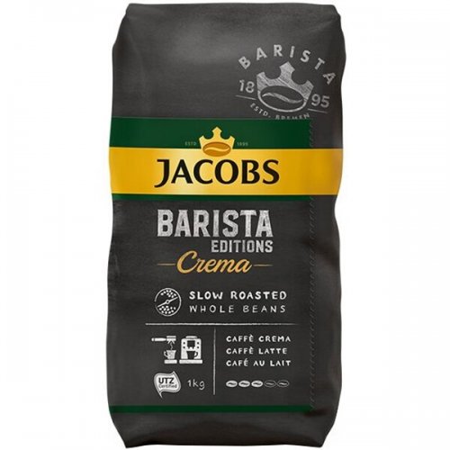 Jacobs Barista Crema boabe 1 kg