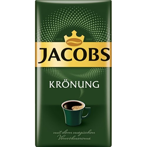 Jacobs Kronung cafea macinata 500 gr