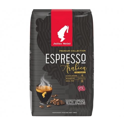 Julius Meinl Premium Espresso 100 % Arabica boabe 1 kg