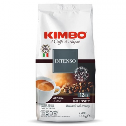 Kimbo Intenso cafea boabe 1kg