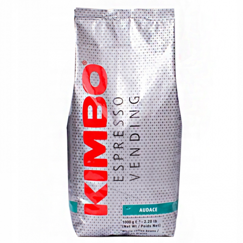 Kimbo Audace Vending boabe 1 kg