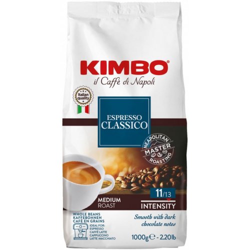 Kimbo Espresso Classico boabe 1 kg