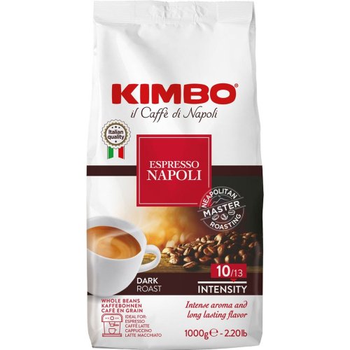 Kimbo Exspresso Napoli boabe 1 kg