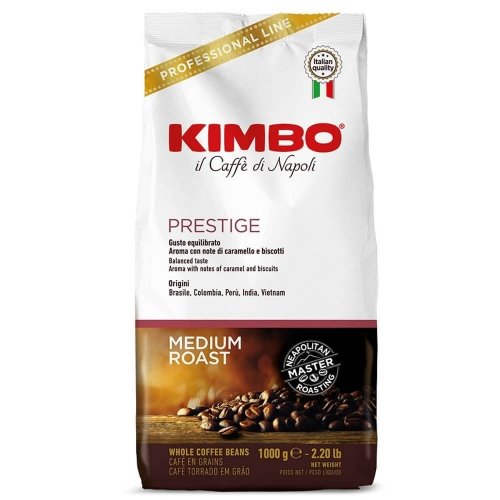 Kimbo Prestige boabe 1 kg
