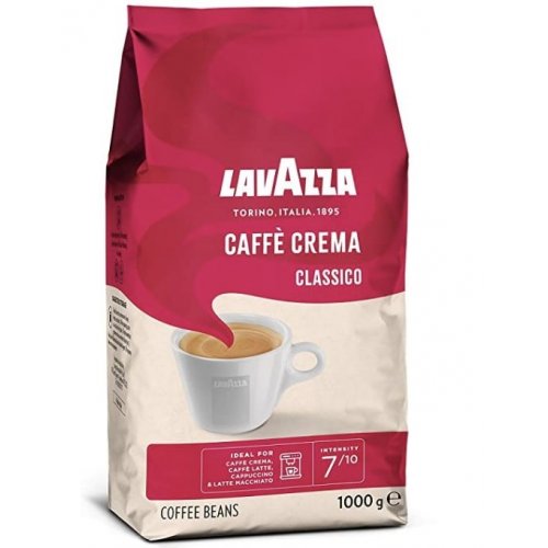 Lavazza Caffe Crema Classico boabe 1 kg