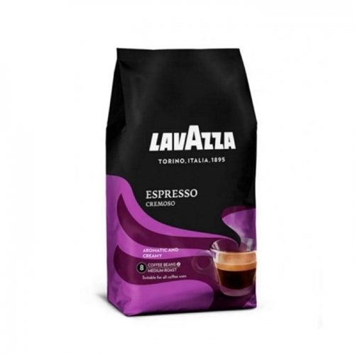 Lavazza Espresso Italiano Cremoso cafea boabe 1kg