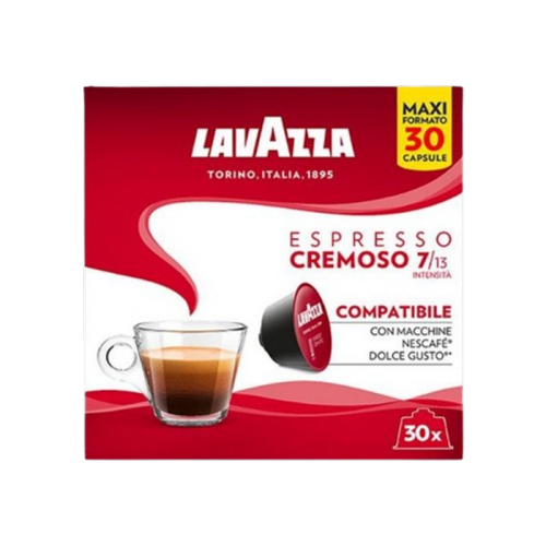 Lavazza Espresso Cremoso Dolce Gusto 30 capsule