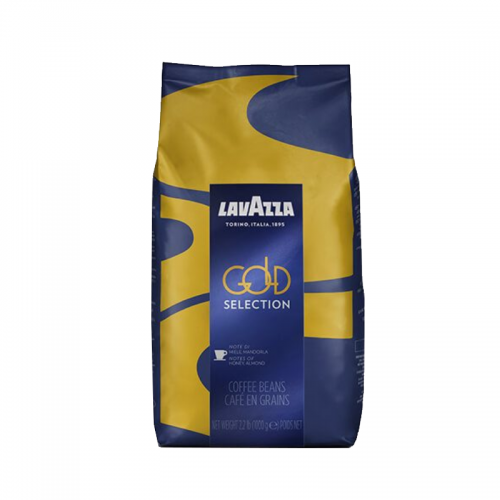 Lavazza Gold Selection cafea boabe 1 kg