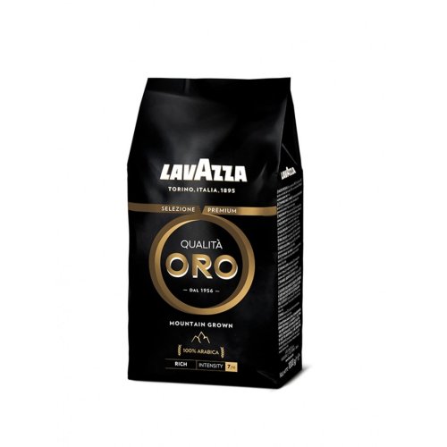 Lavazza Qualita Oro Mountain Grown boabe 1 kg