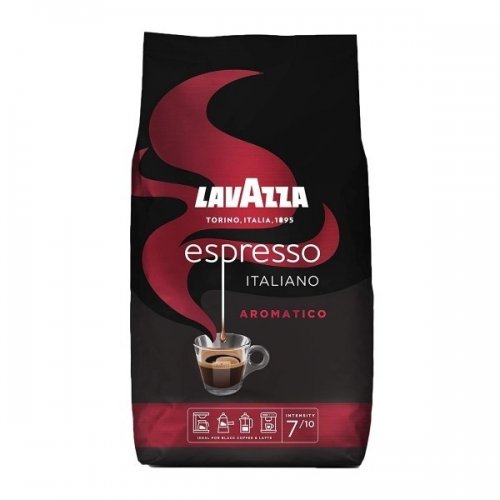 Lavazza Espresso Italiano Aromatico boabe 1 kg
