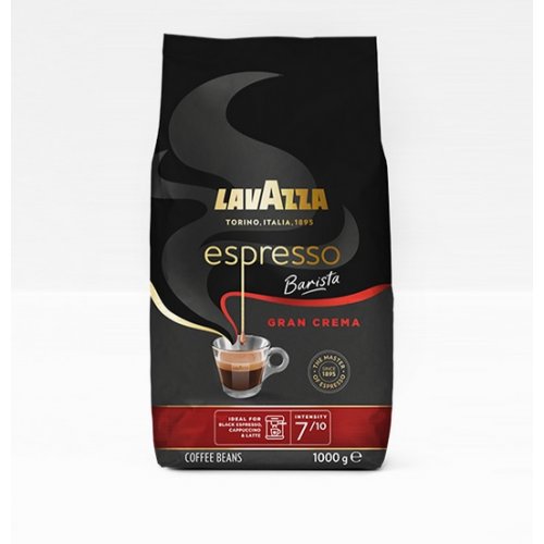 Lavazza Espresso Barista Gran Crema boabe 1 kg
