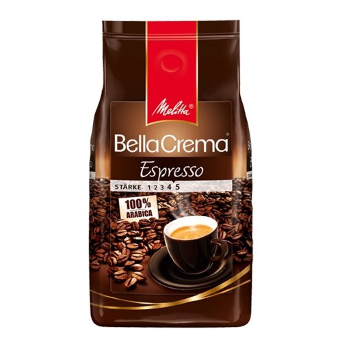 Melitta Bella Crema Espresso boabe 1 kg 