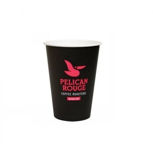 Pahare carton Pelican Rouge 180 ml 7 oz (2250 buc)