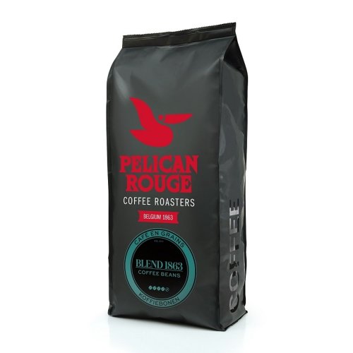 Pelican Rouge Blend 1863 cafea boabe 1 kg