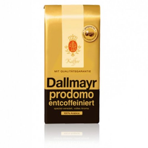 Dallmayr Prodomo Decaf cafea boabe 500gr