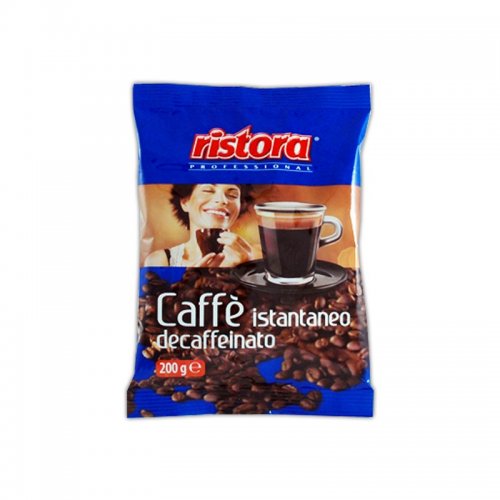 Cafea instant granulata decof Ristora 200 gr