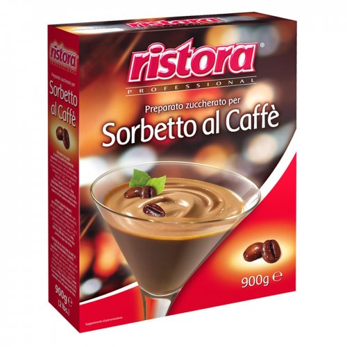 Ristora Sorbetto Caffe 900 g