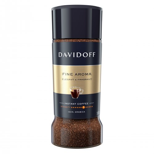 Davidoff  Café Fine Aroma 100g, cafea instant